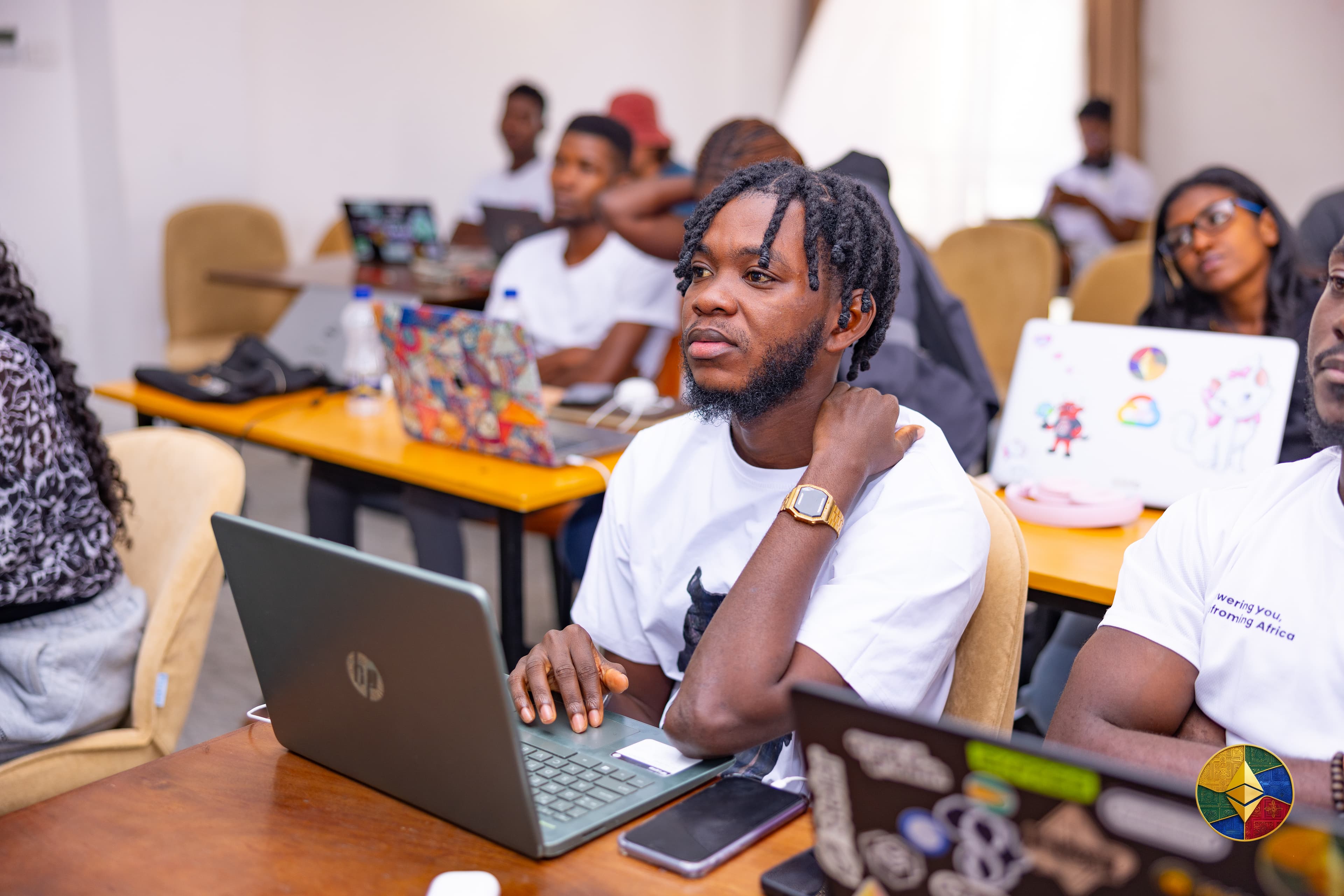 Building at ETHiopia Builder Residency